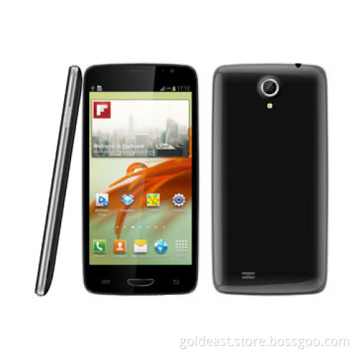 5-inch Smartphones with 540 x 960-pixel Resolution, 2,550mAh Battery